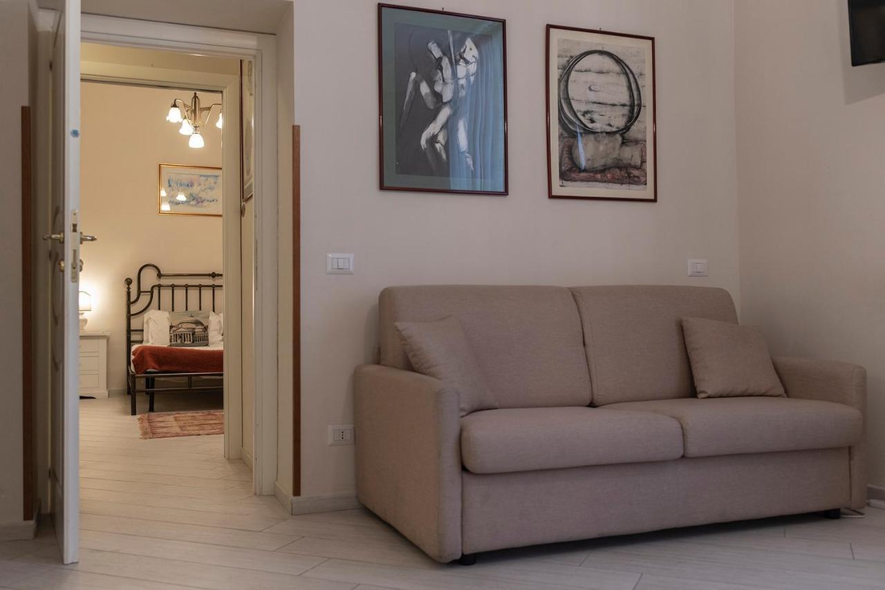 Domus Borbonica Bed and Breakfast Neapel Exteriör bild
