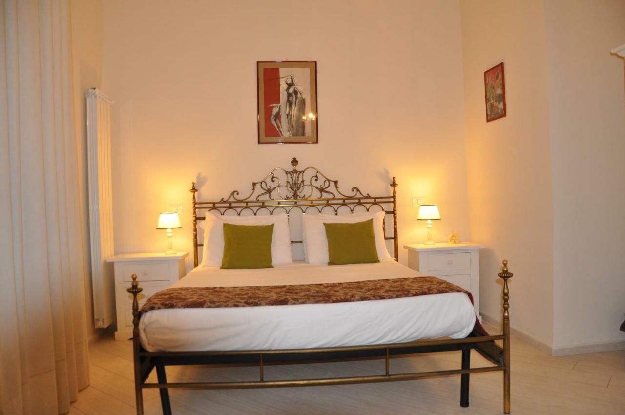 Domus Borbonica Bed and Breakfast Neapel Exteriör bild