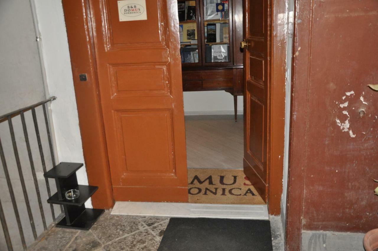 Domus Borbonica Bed and Breakfast Neapel Exteriör bild