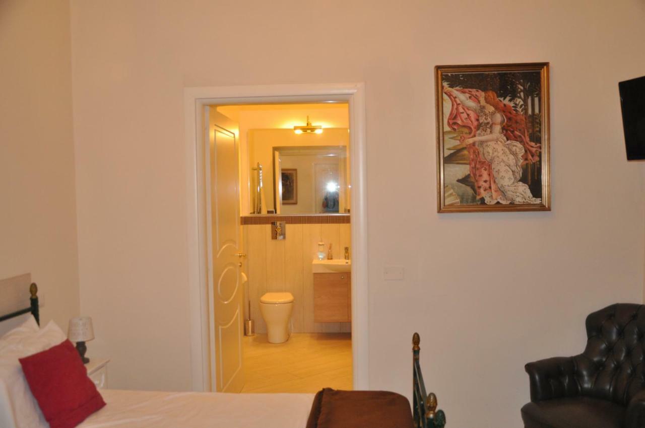 Domus Borbonica Bed and Breakfast Neapel Exteriör bild
